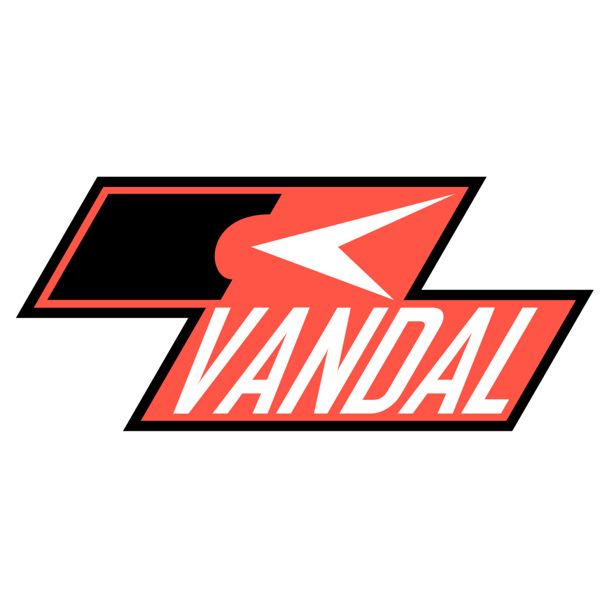 fraktal logodesign design logo vandal