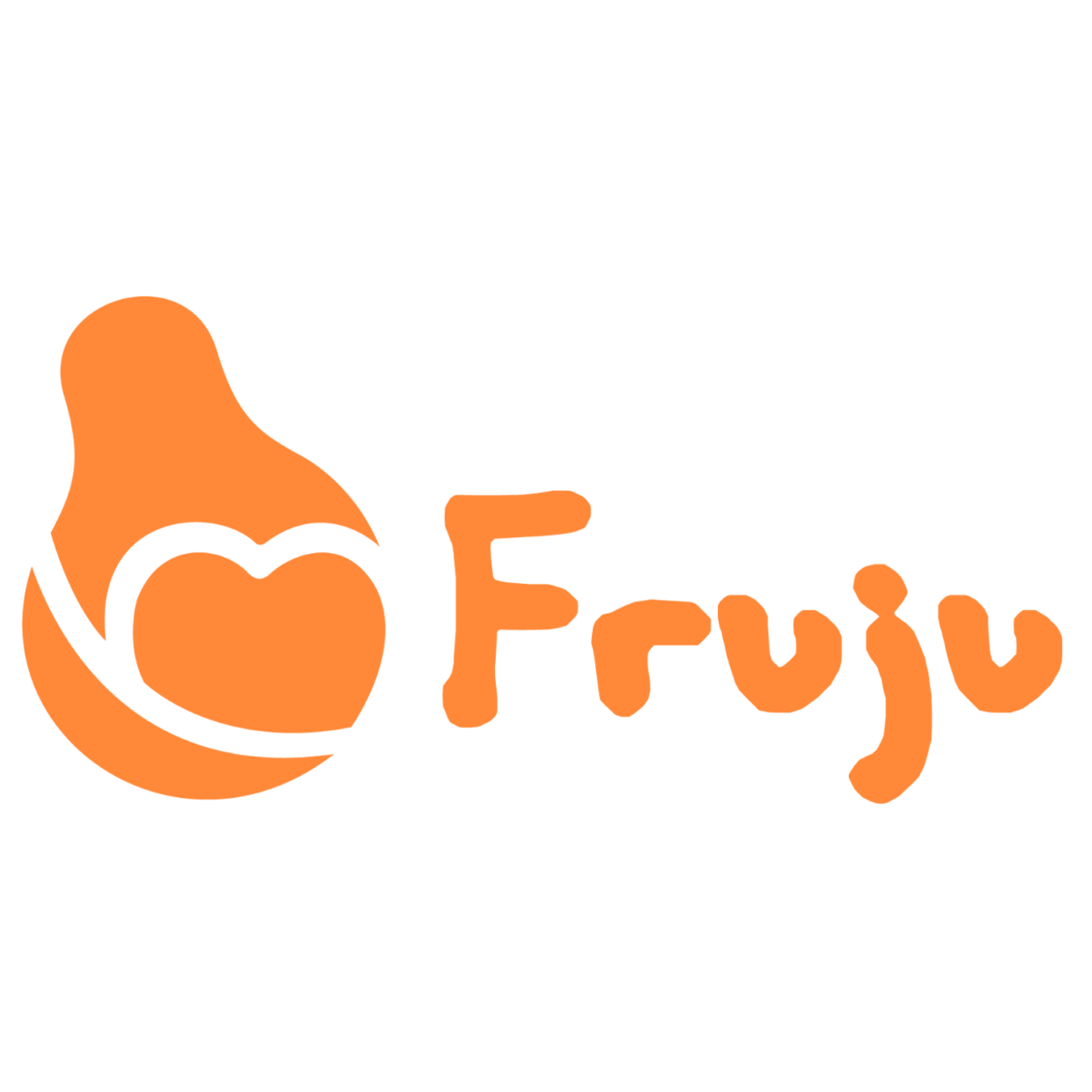 fraktal logodesign design logo fruju